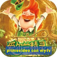 primevideo con mytv